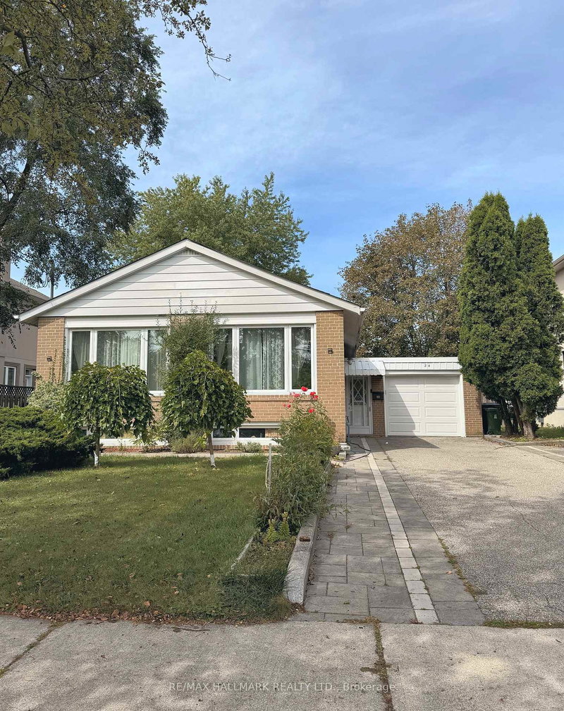 Image of home for listing MLS® W13821212