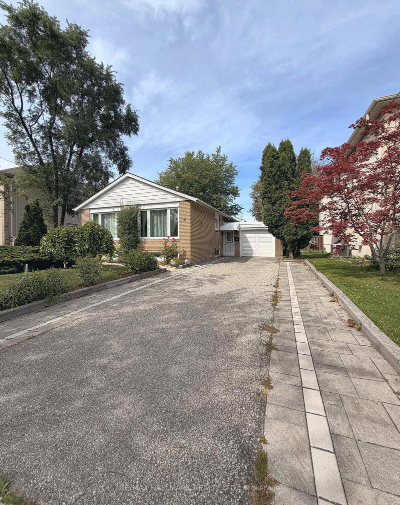 Image of home for listing MLS® W13821212