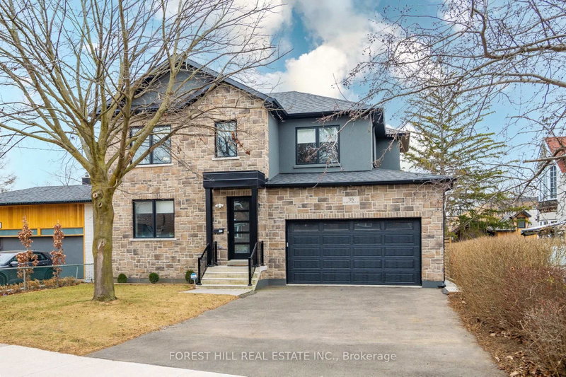Image of home for listing MLS® W13821306