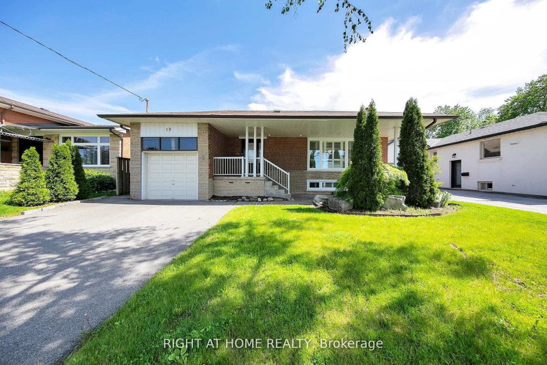 Image of home for listing MLS® W13821492