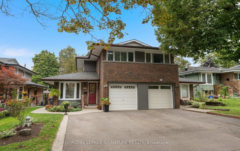 Image of home for listing MLS® W13821524