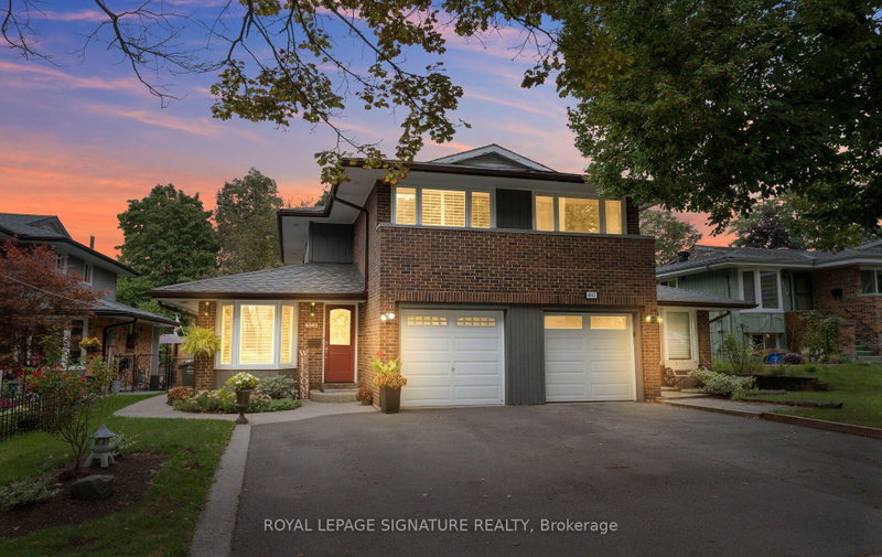 Image of home for listing MLS® W13821524
