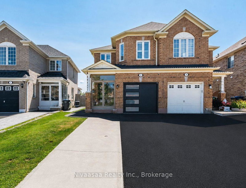 Image of home for listing MLS® W13821698