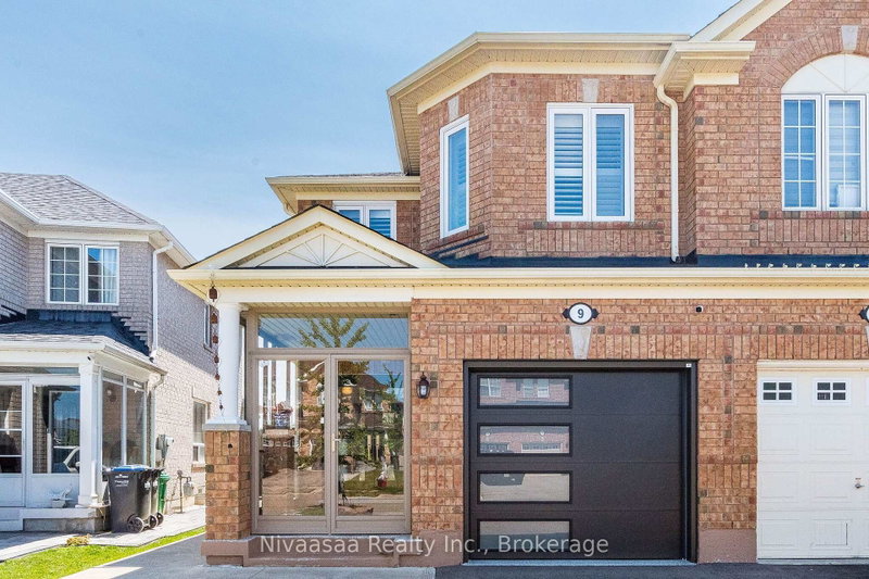 Image of home for listing MLS® W13821698