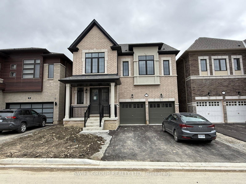 Image of home for listing MLS® W13821756