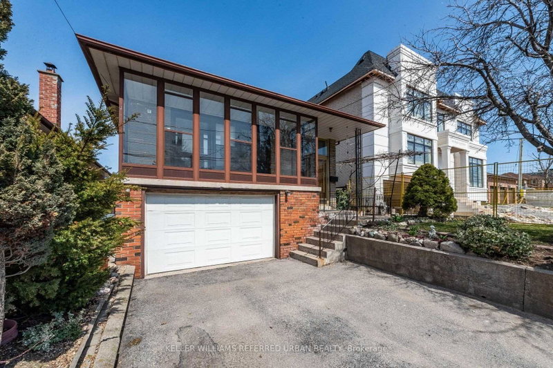 Image of home for listing MLS® W13821916