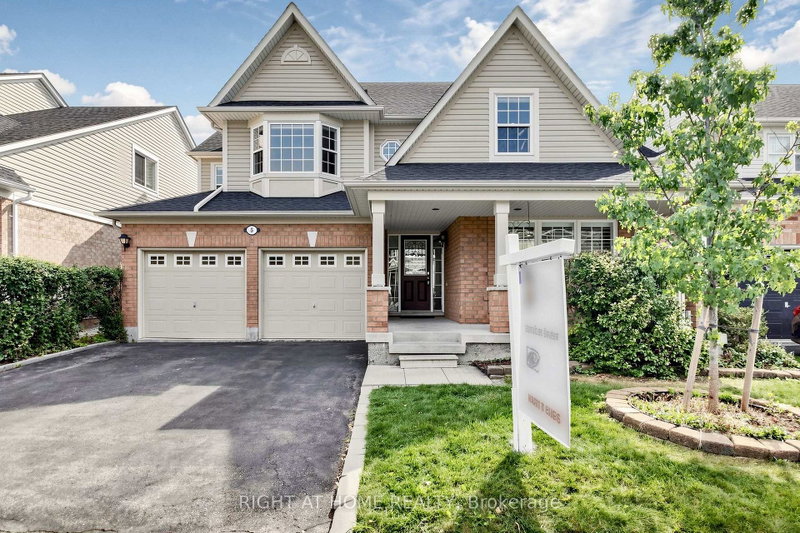 Image of home for listing MLS® W13822114