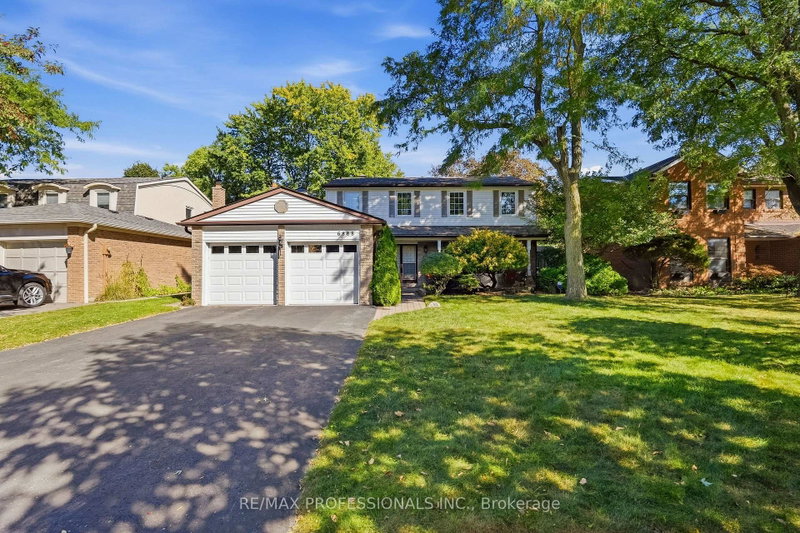 Image of home for listing MLS® W13822118