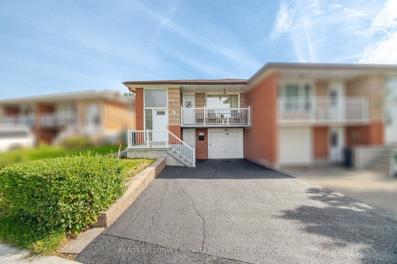 Image of home for listing MLS® W13822130