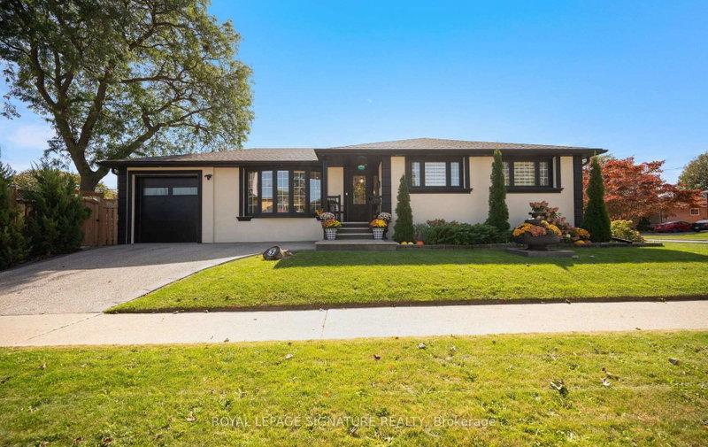 Image of home for listing MLS® W13822226