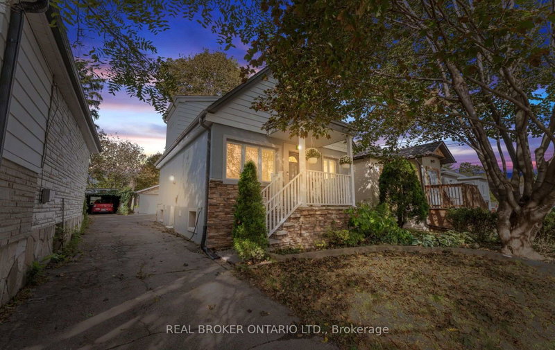 Image of home for listing MLS® W13822250
