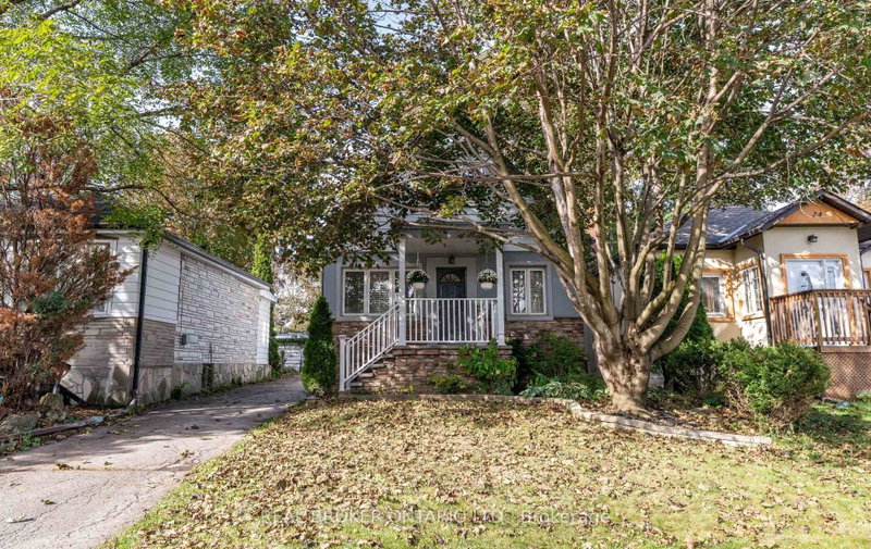 Image of home for listing MLS® W13822250