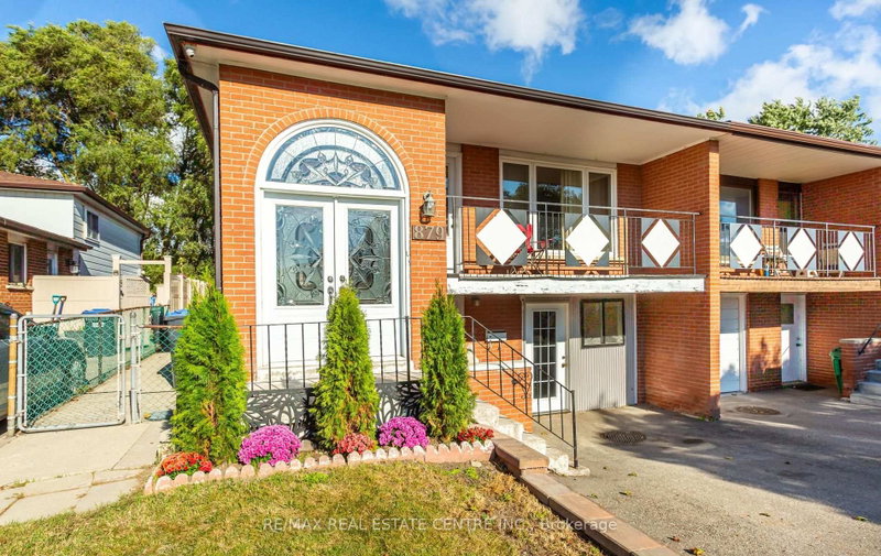 Image of home for listing MLS® W13822548