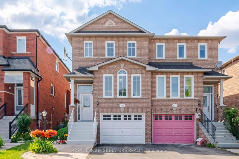Image of home for listing MLS® W13822696