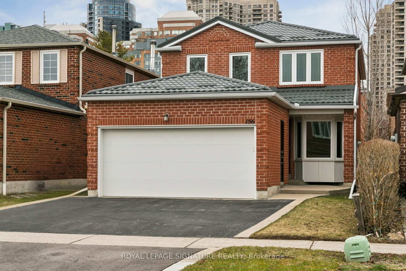 Image of home for listing MLS® W13822736