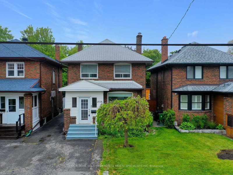 Image of home for listing MLS® W13823018