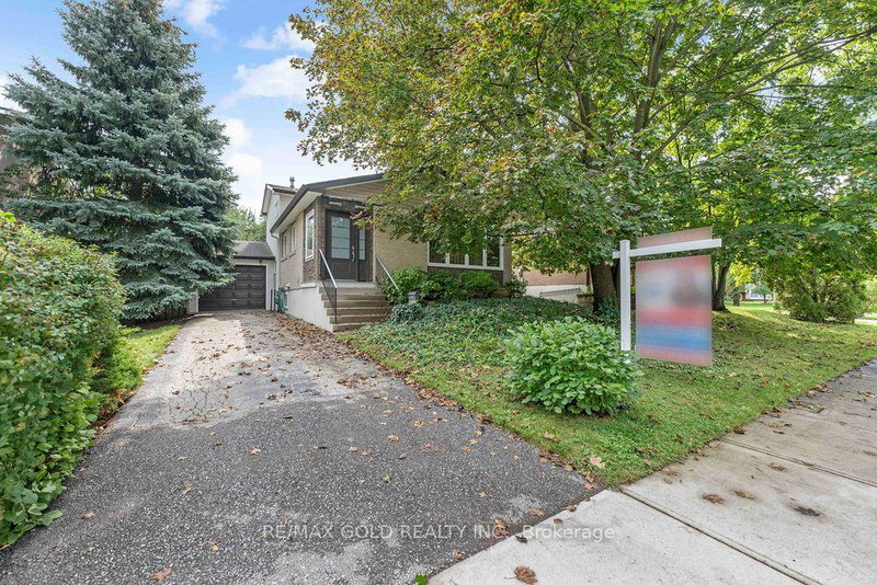 Image of home for listing MLS® W13823054