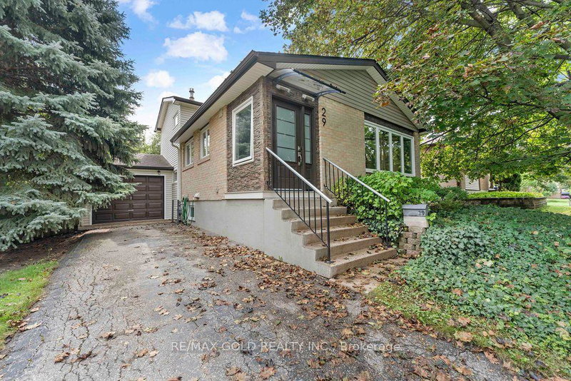 Image of home for listing MLS® W13823054