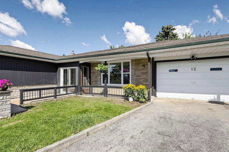 Image of home for listing MLS® W13823342