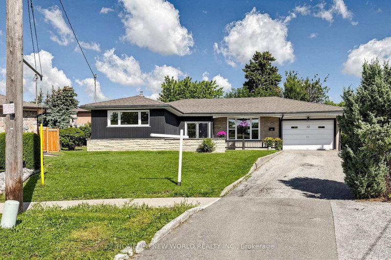Image of home for listing MLS® W13823342