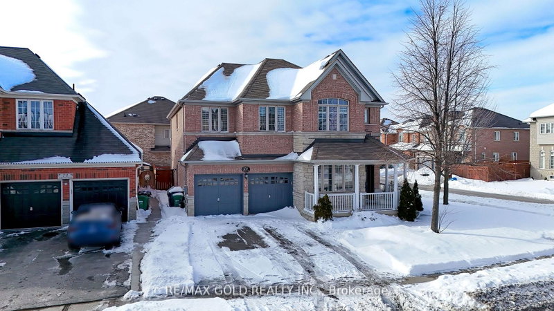 Image of home for listing MLS® W13823362