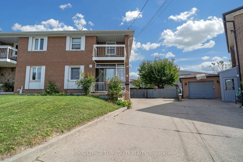 Image of home for listing MLS® W13823434