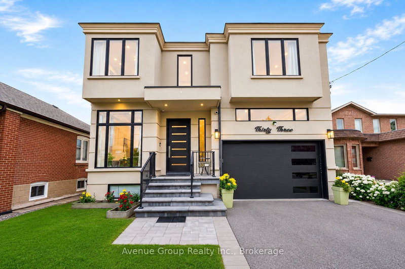 Image of home for listing MLS® W13823464