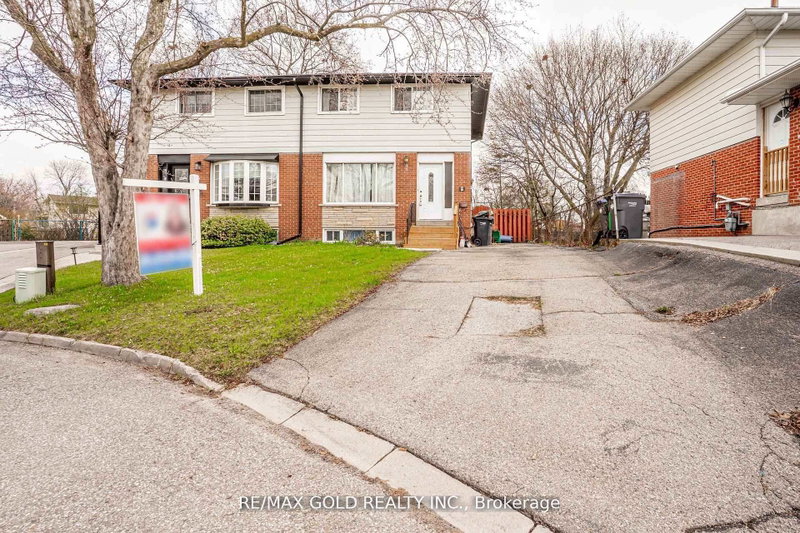Image of home for listing MLS® W13823482
