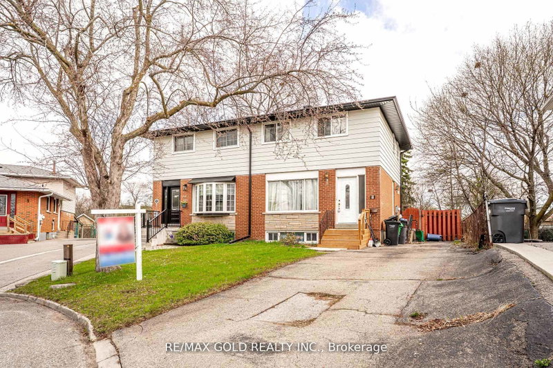 Image of home for listing MLS® W13823482
