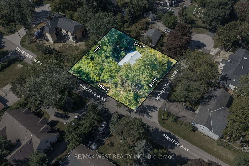 Image of home for listing MLS® W13823616