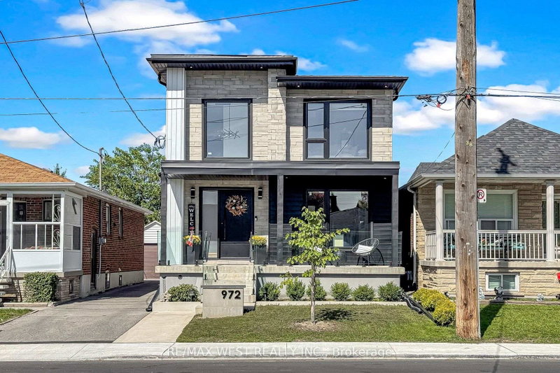 Image of home for listing MLS® W13823672