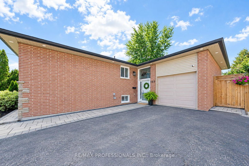 Image of home for listing MLS® W13823780