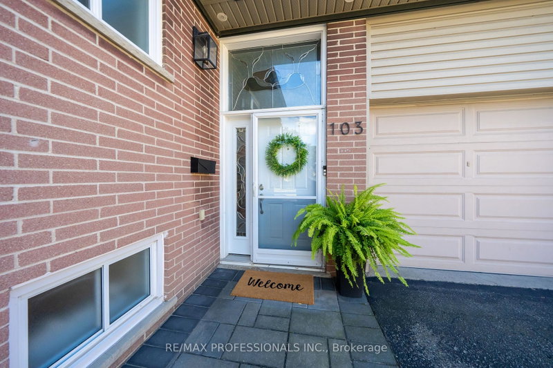 Image of home for listing MLS® W13823780