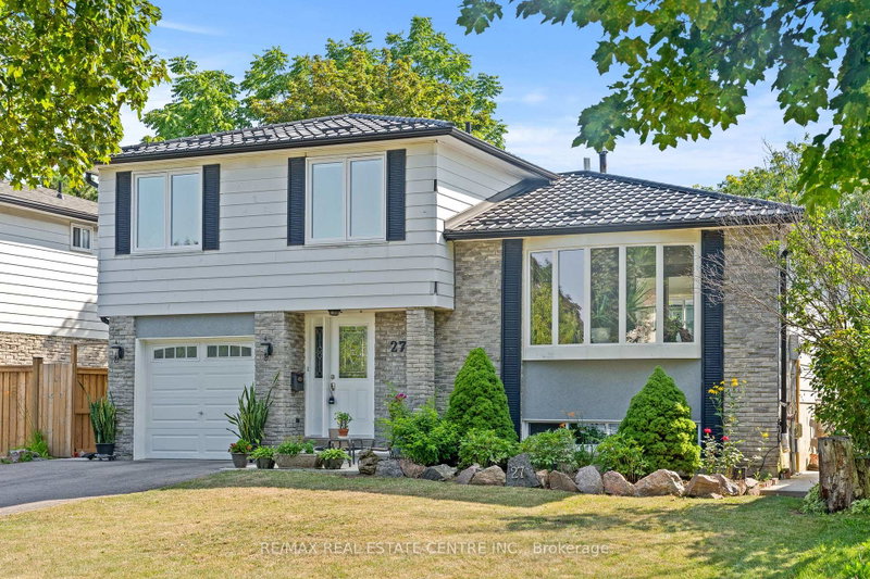 Image of home for listing MLS® W13823882
