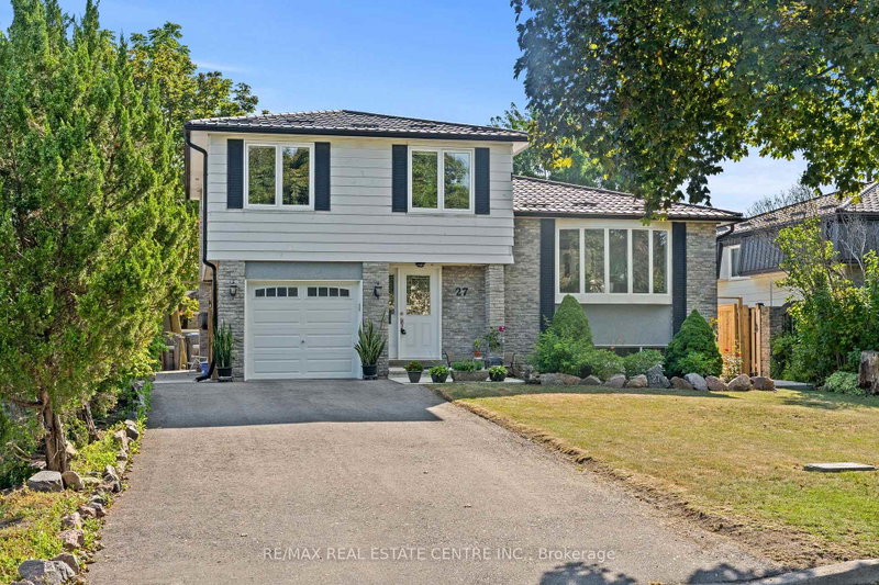 Image of home for listing MLS® W13823882