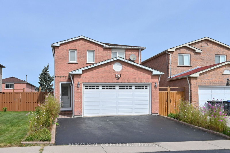 Image of home for listing MLS® W13823928