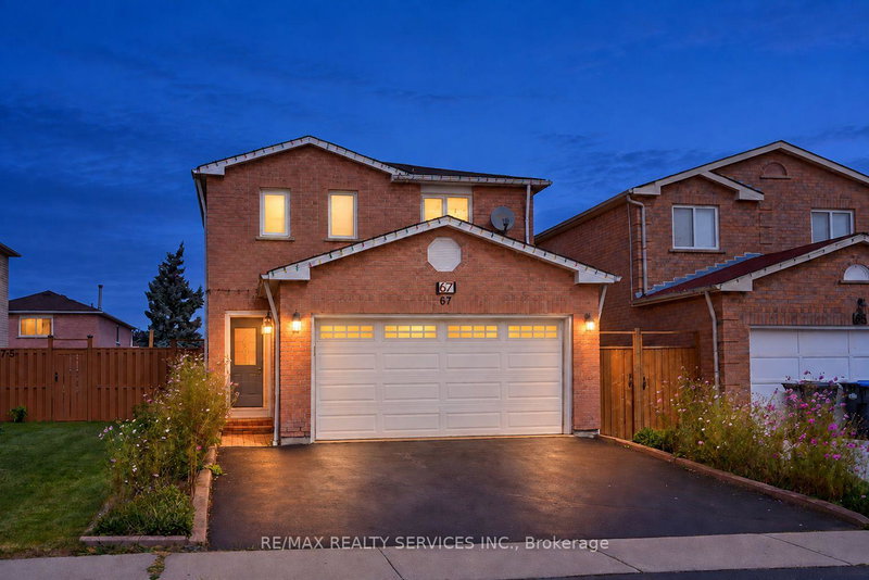 Image of home for listing MLS® W13823928