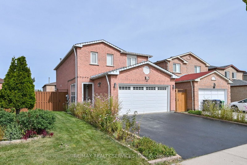 Image of home for listing MLS® W13823928