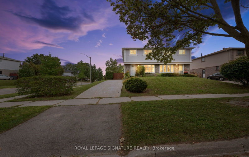 Image of home for listing MLS® W13823954