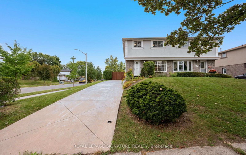 Image of home for listing MLS® W13823954