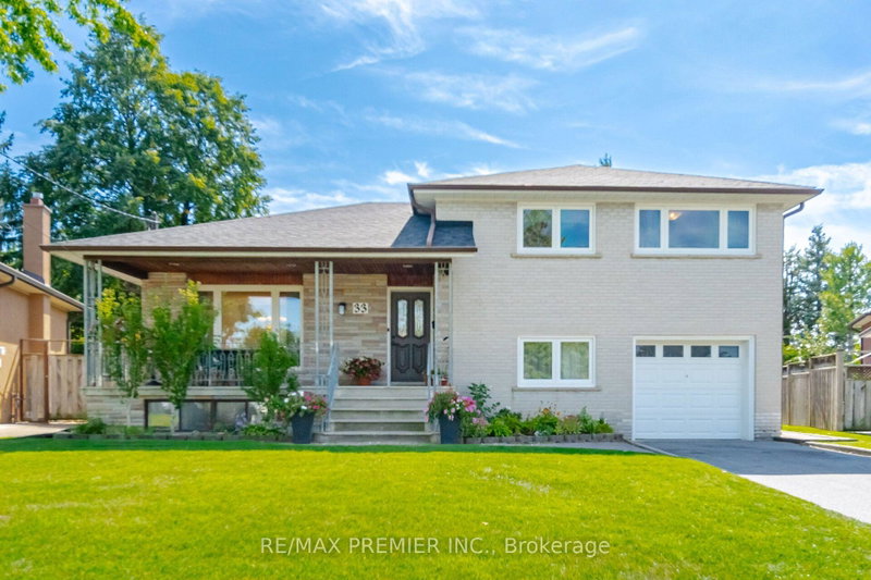 Image of home for listing MLS® W13823978