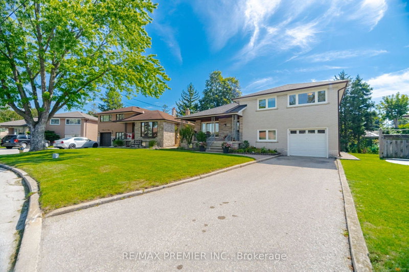 Image of home for listing MLS® W13823978
