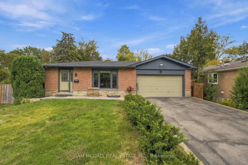 Image of home for listing MLS® W13824012