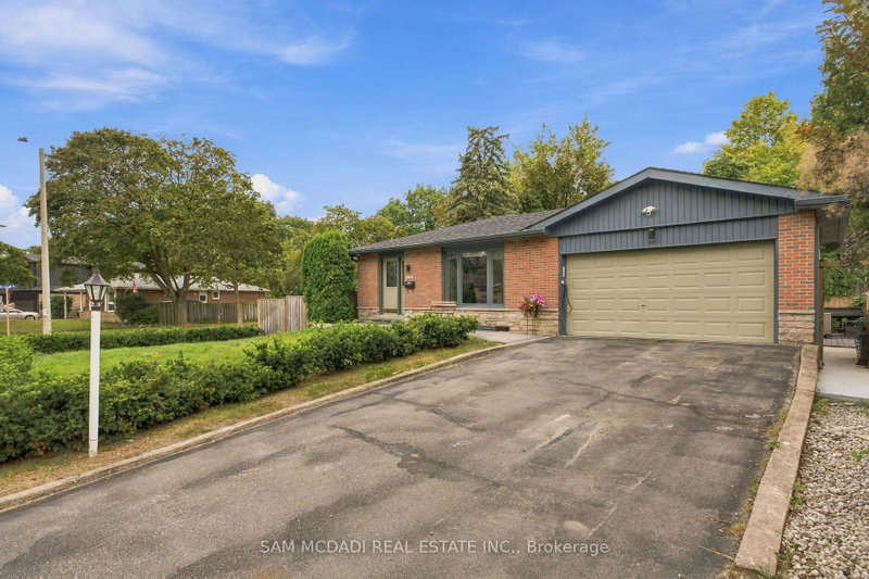 Image of home for listing MLS® W13824012