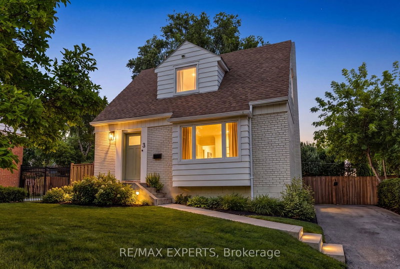 Image of home for listing MLS® W13824032