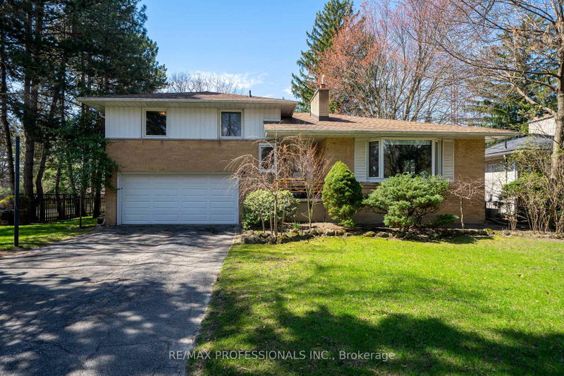 Image of home for listing MLS® W13824060