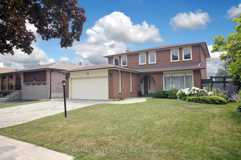 Image of home for listing MLS® W13824070