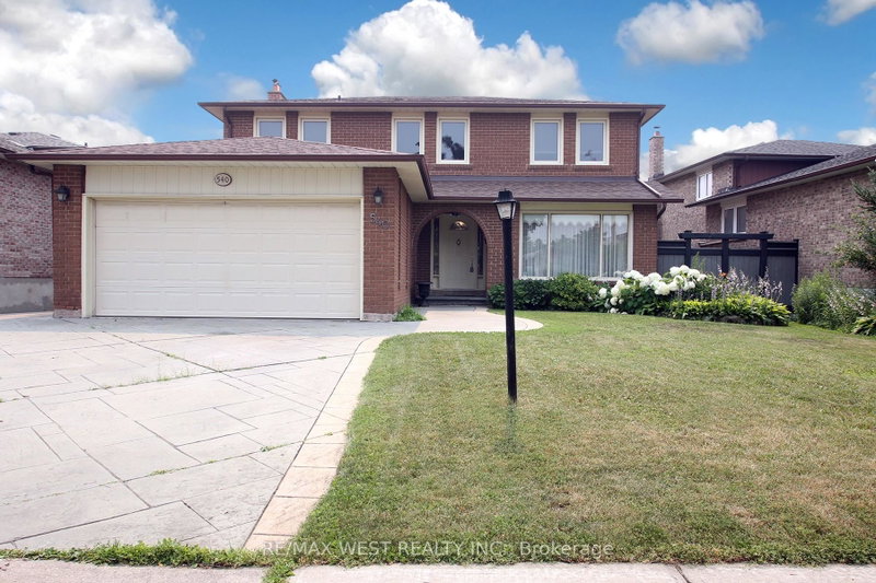 Image of home for listing MLS® W13824070
