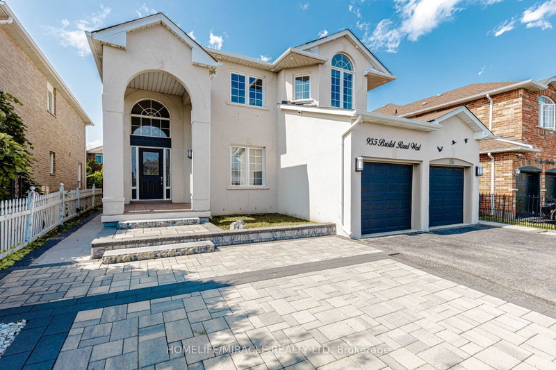 Image of home for listing MLS® W13824114