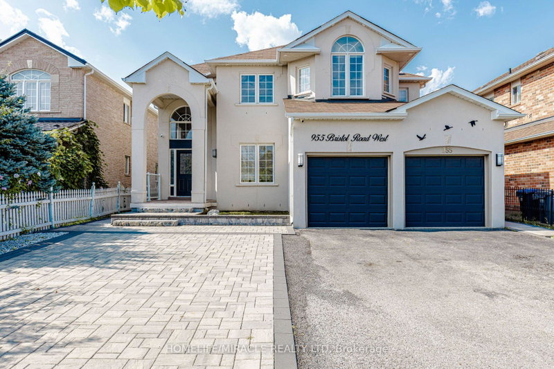 Image of home for listing MLS® W13824114